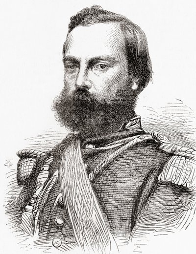 Mariano Ignacio Prado Ochoa, from L